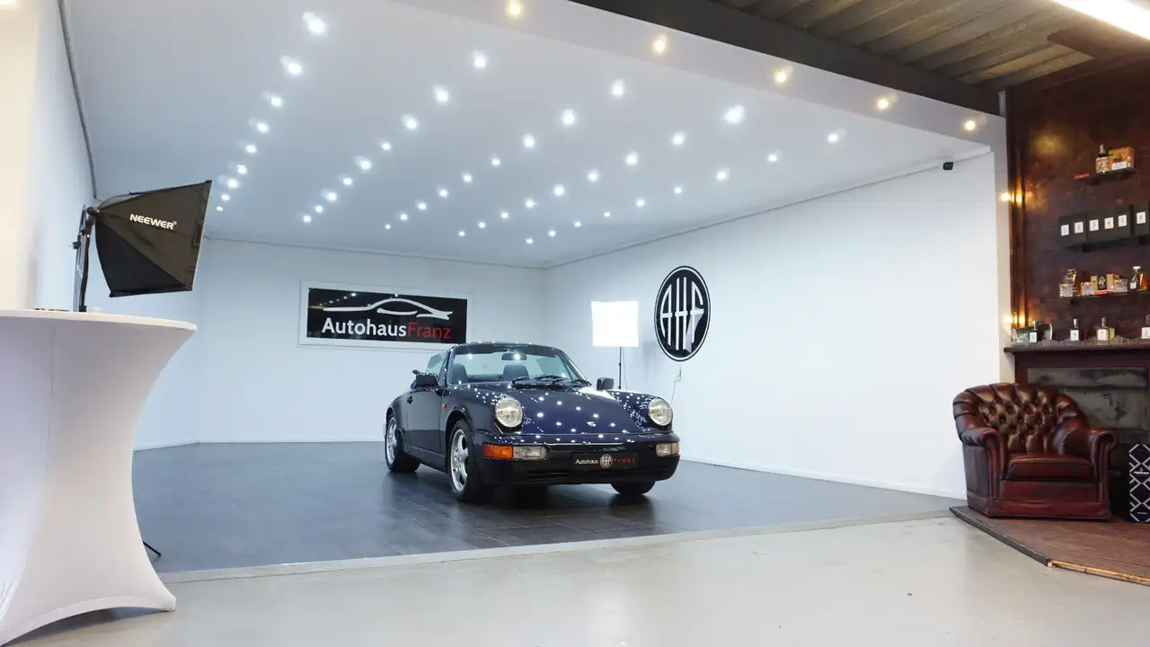 Porsche 964