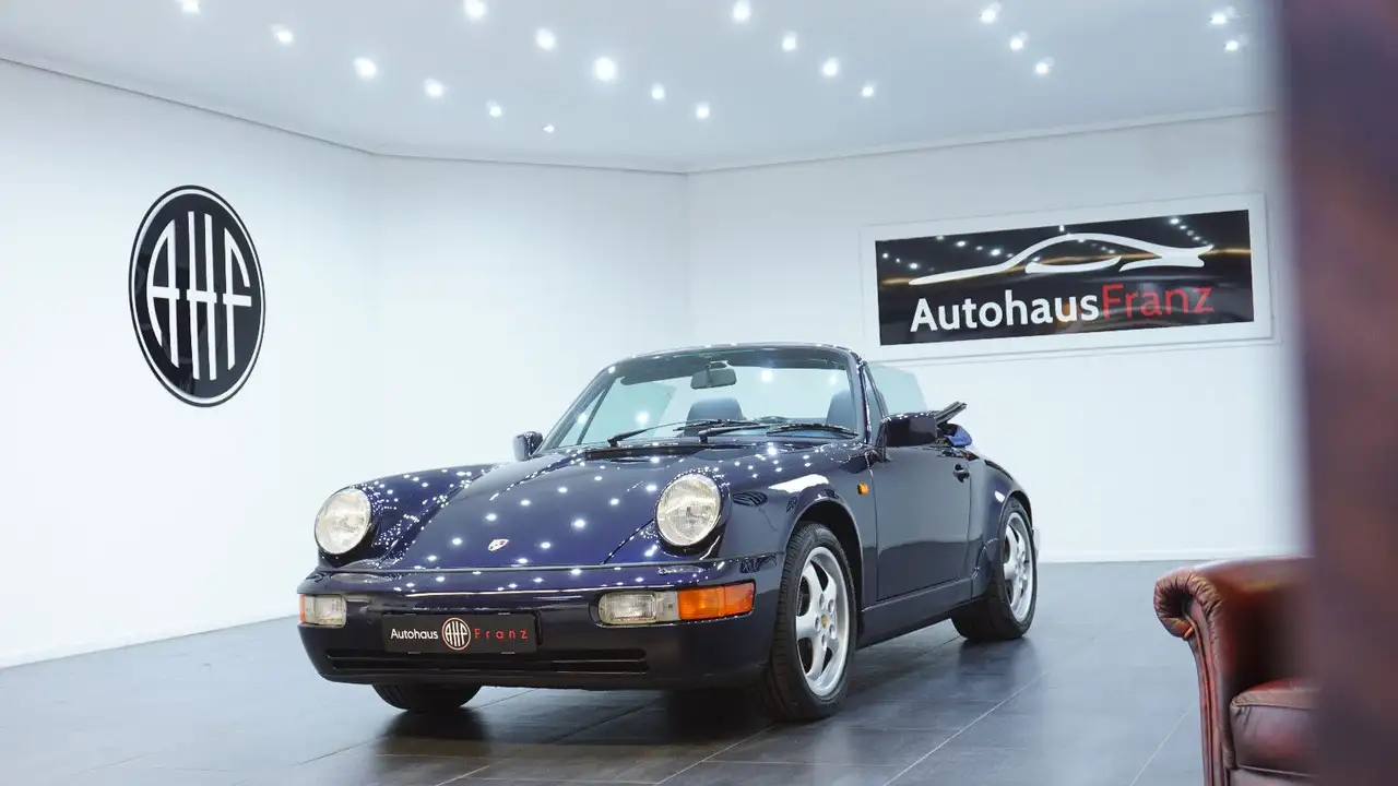 Porsche 964