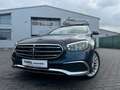 Mercedes-Benz E 220 d 4Matic EXCLUSIVE PANO WIDESCREEN AHK Blau - thumbnail 1