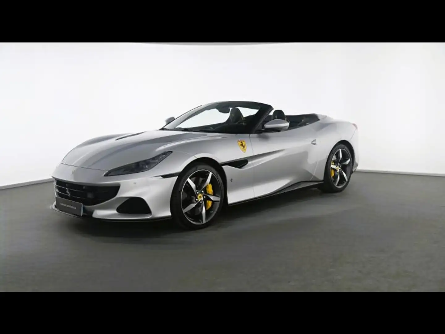Ferrari Portofino V8 3.9 T 620ch Zilver - 1