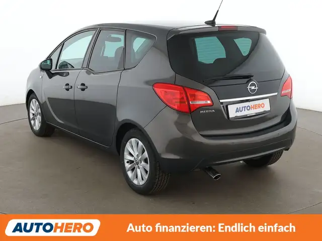 Opel Meriva view 4