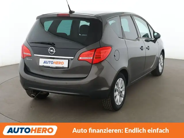Opel Meriva view 6