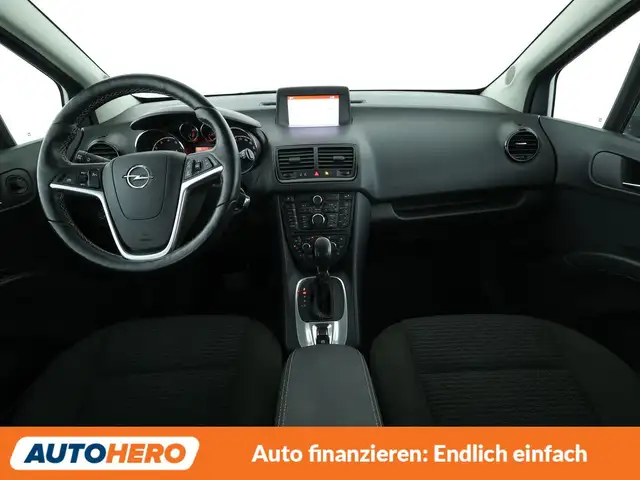Opel Meriva view 12