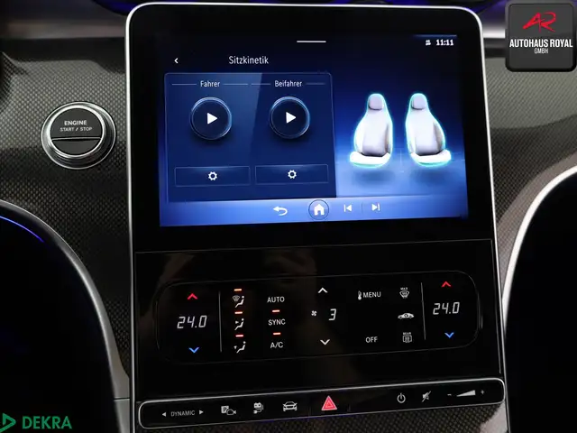Mercedes-Benz C-Class view 16