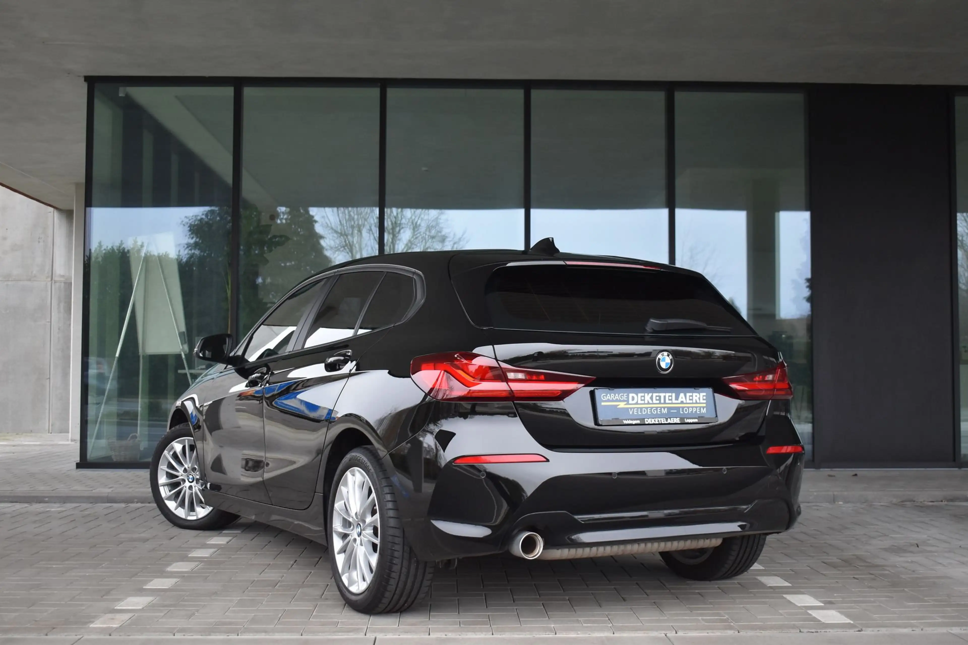 BMW 1er M Coupé AT7 *Navi*FullLed*HeadUpDisplay*Zetelverwarming — photo 3