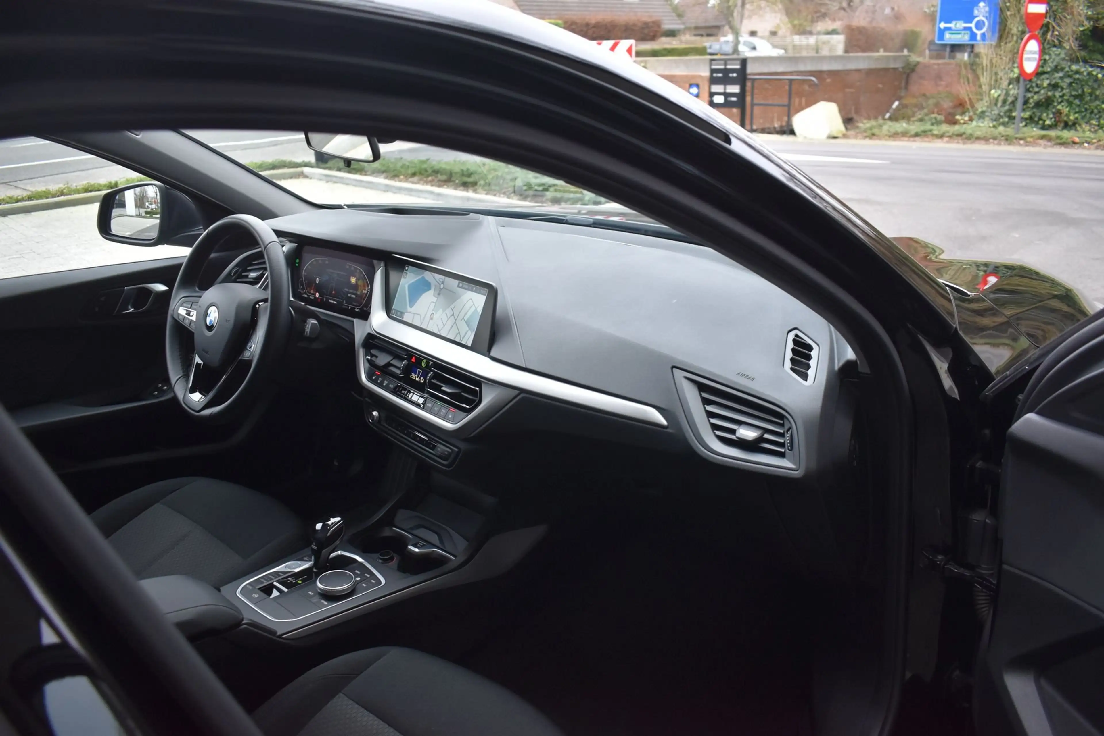 BMW 1er M Coupé AT7 *Navi*FullLed*HeadUpDisplay*Zetelverwarming — photo 13