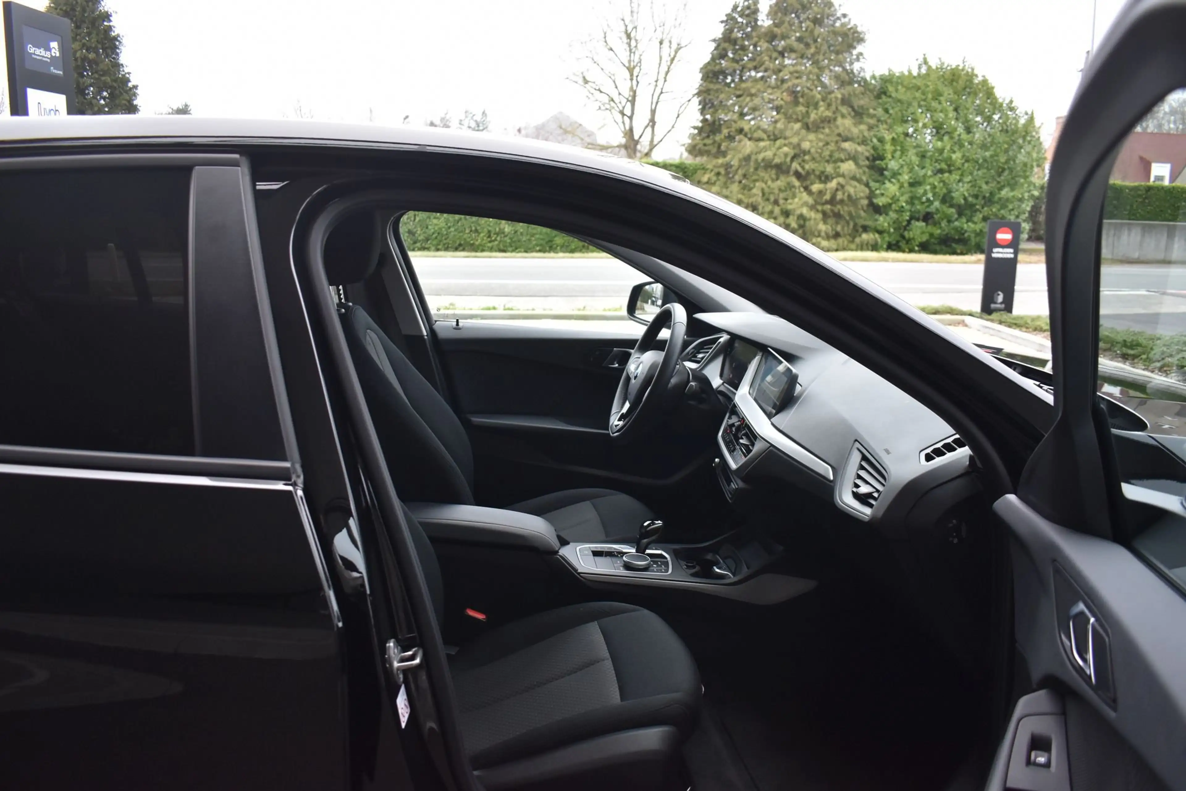 BMW 1er M Coupé AT7 *Navi*FullLed*HeadUpDisplay*Zetelverwarming — photo 14