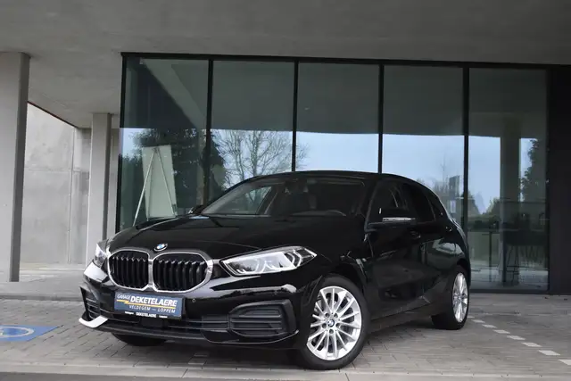 BMW 1er M Coupé AT7 *Navi*FullLed*HeadUpDisplay*Zetelverwarming