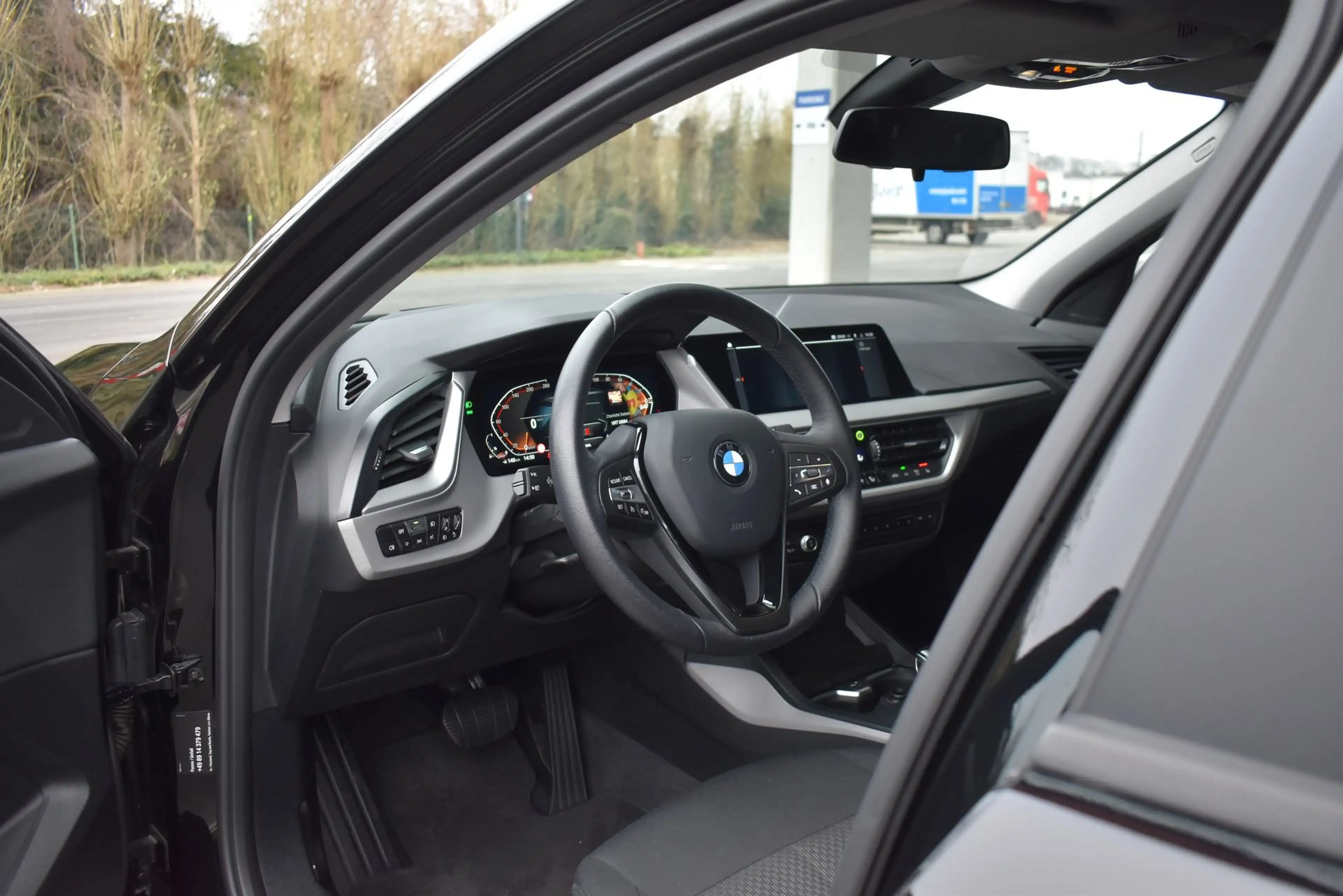 BMW 1er M Coupé AT7 *Navi*FullLed*HeadUpDisplay*Zetelverwarming — photo 10