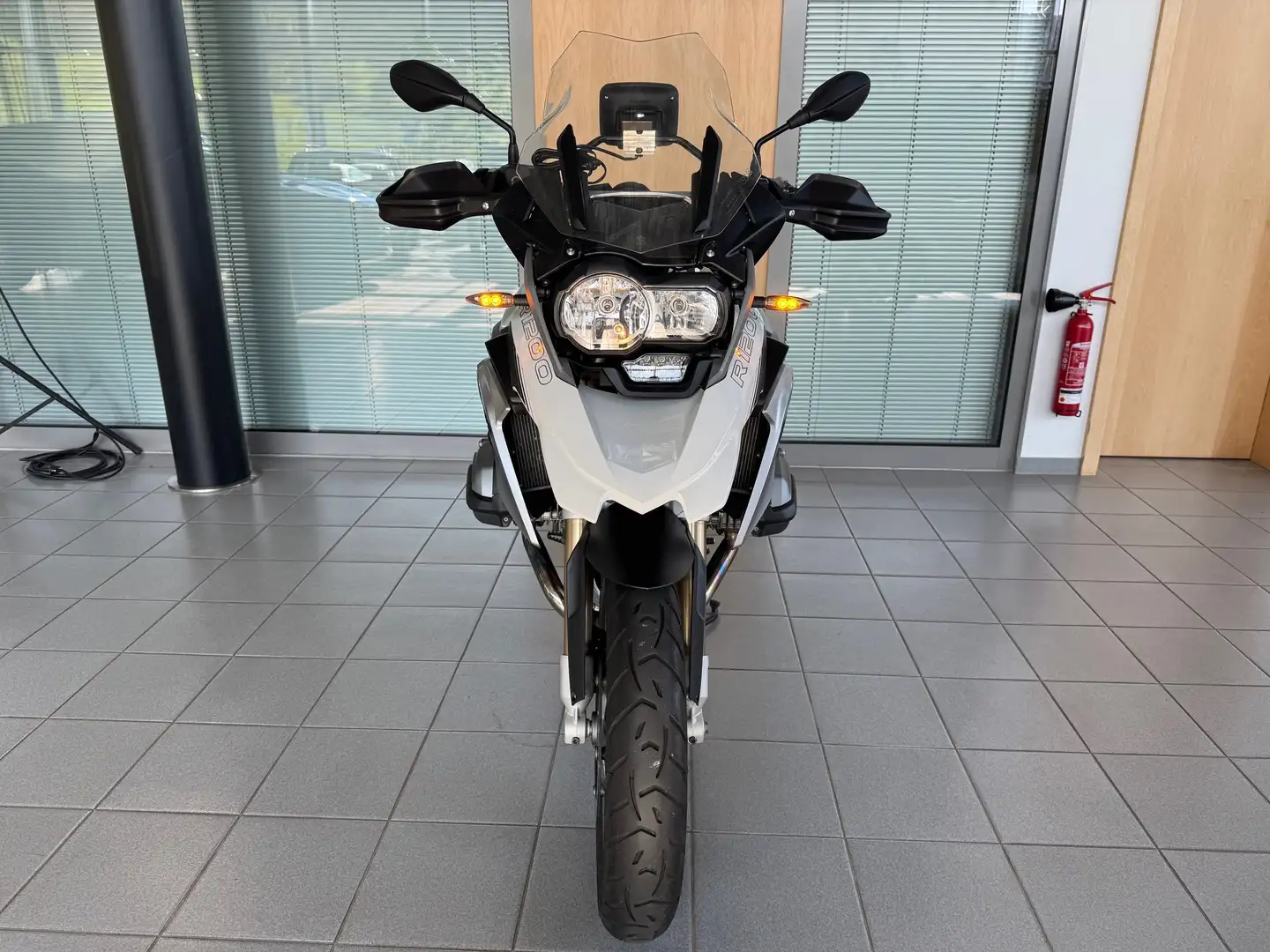 BMW R 1200 GS LC Touring+Comfort-Paket Tieferlegung tiefer ab Werk Alb - 2