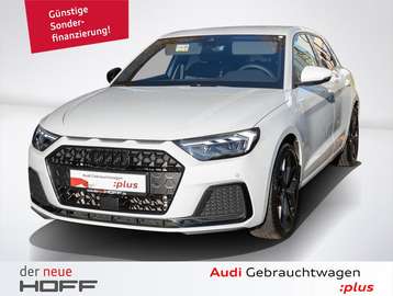 Sportback 35 TFSI S line int. LED Navi Plus 18 Zol