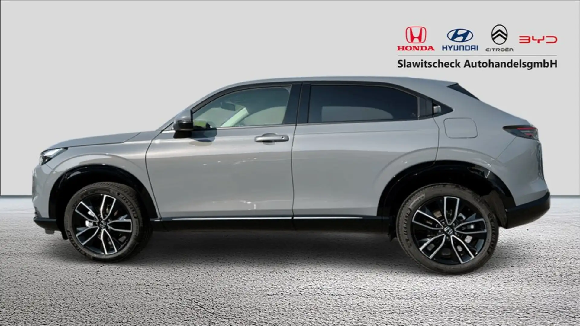 Honda HR-V e:HEV 1.5 AT Advance Grau - 2