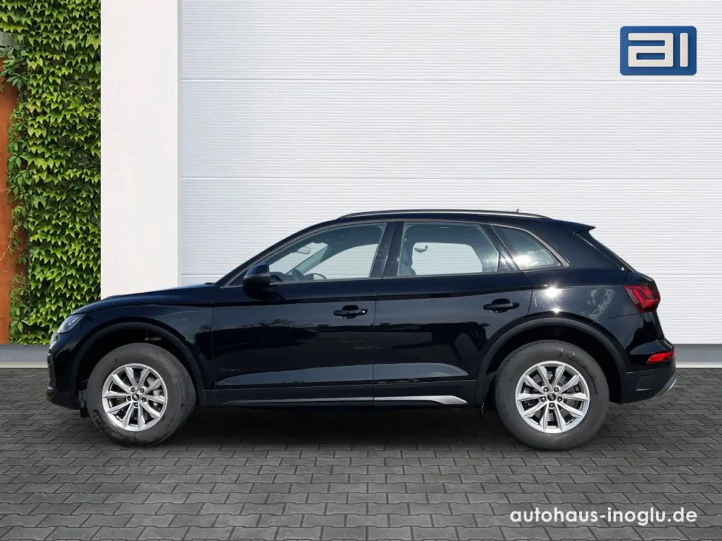 Audi Q5 50 TDI quattro tiptronic Navi+LED+SHZ+VC+DAB+ Чорний - 2