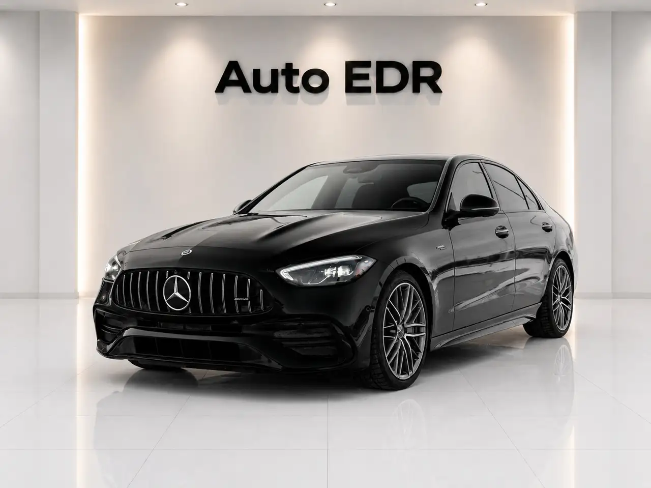 2023 Mercedes-Benz C-Class
