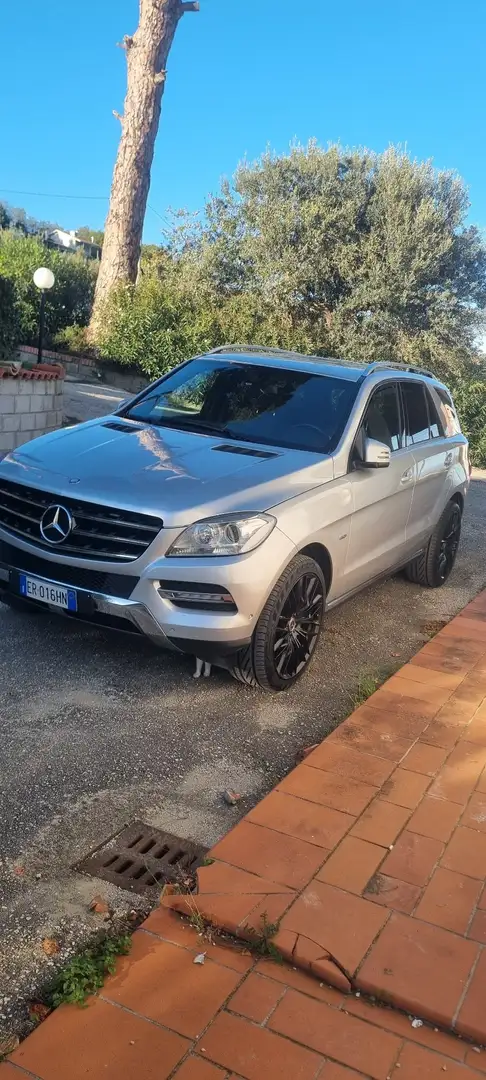 Mercedes-Benz ML 250 bt Premium 4matic auto - 2