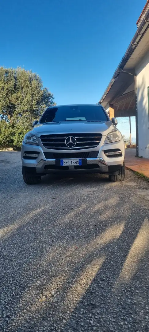 Mercedes-Benz ML 250 bt Premium 4matic auto - 1