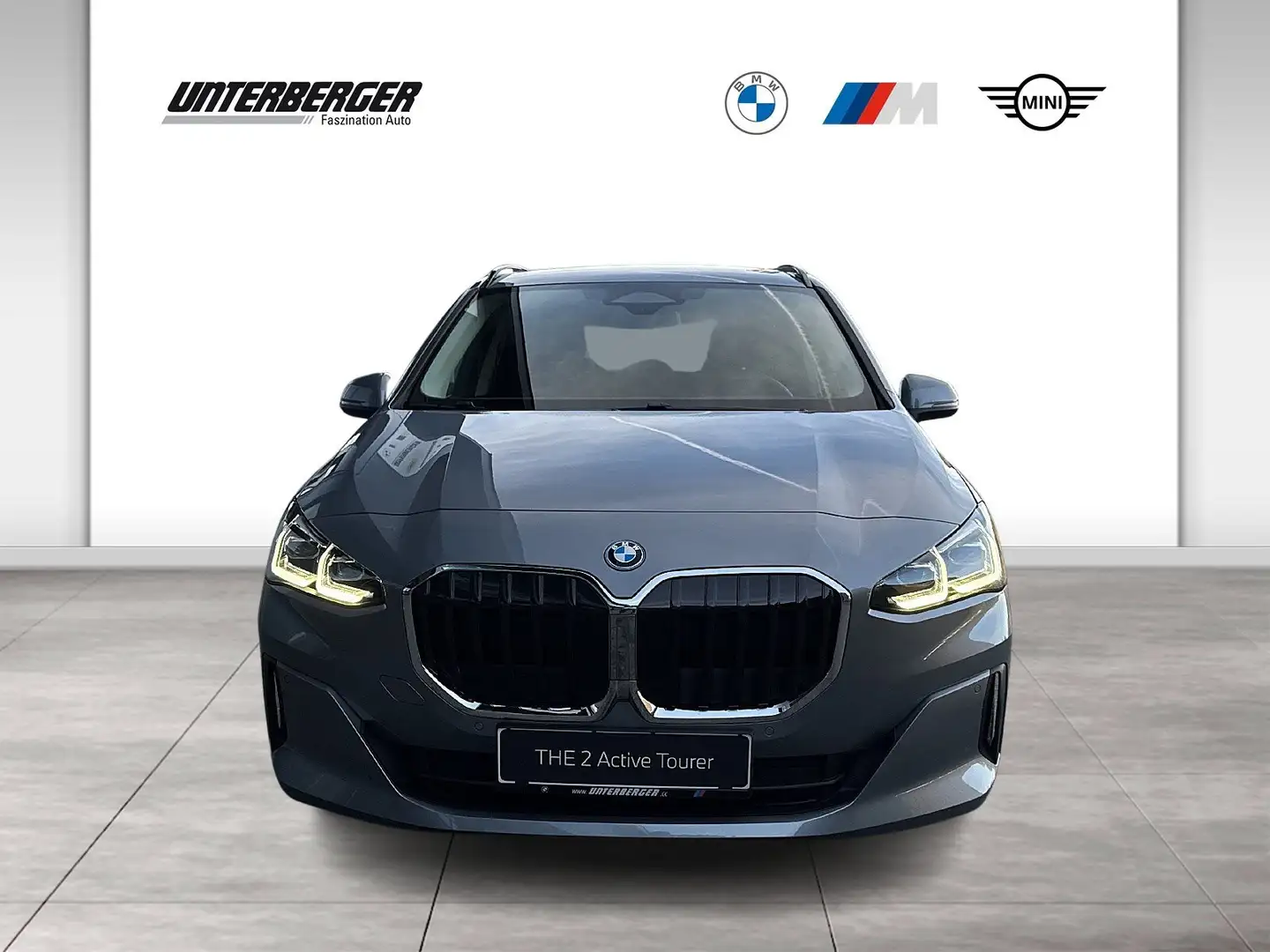 BMW 225 e xDrive Active Tourer | Premium Paket | 17 ZOLL | Grau - 2