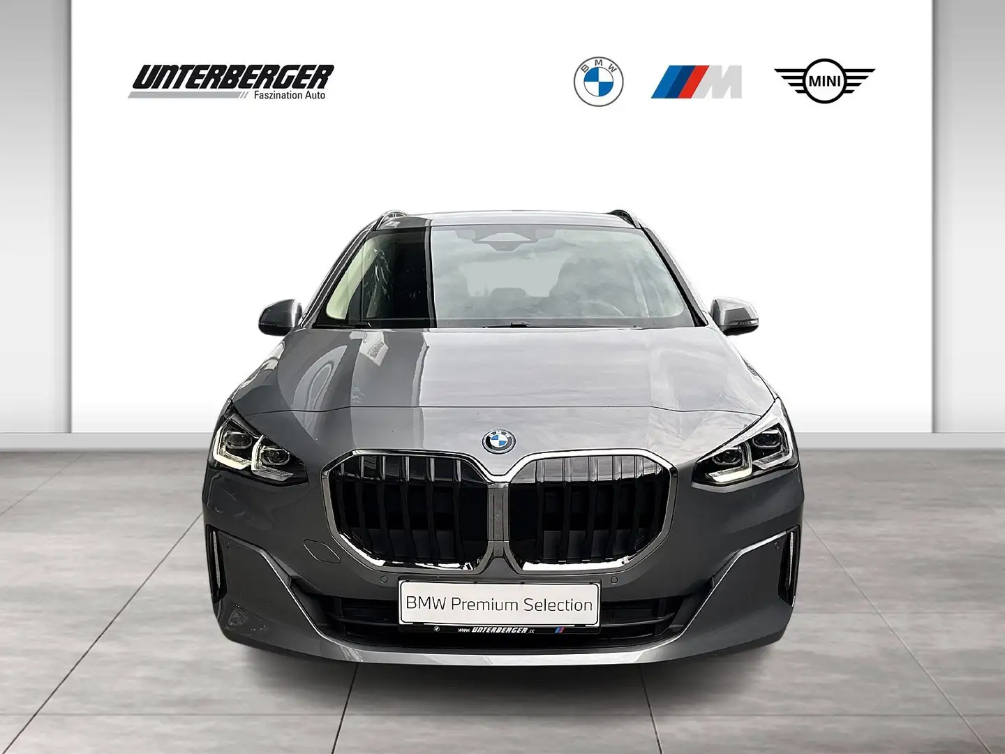 BMW 225 e xDrive Active Tourer | Premium Paket | 17 ZOLL | Grau - 2
