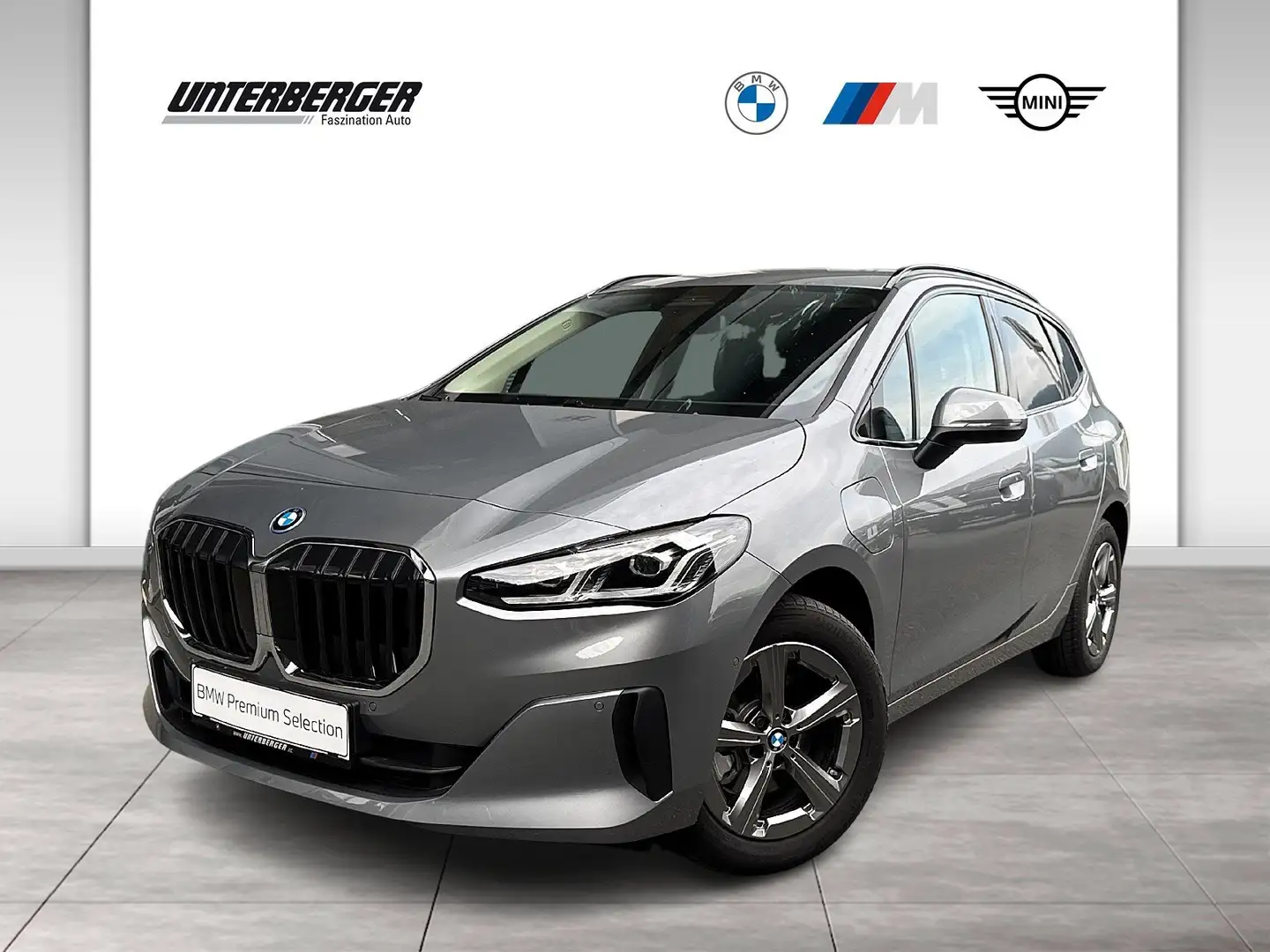 BMW 225 e xDrive Active Tourer | Premium Paket | 17 ZOLL | Grau - 1
