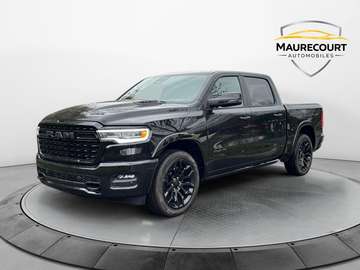 DODGE RAM LIMITED NIGHT EDITION SUSPENSION AIR 540CH