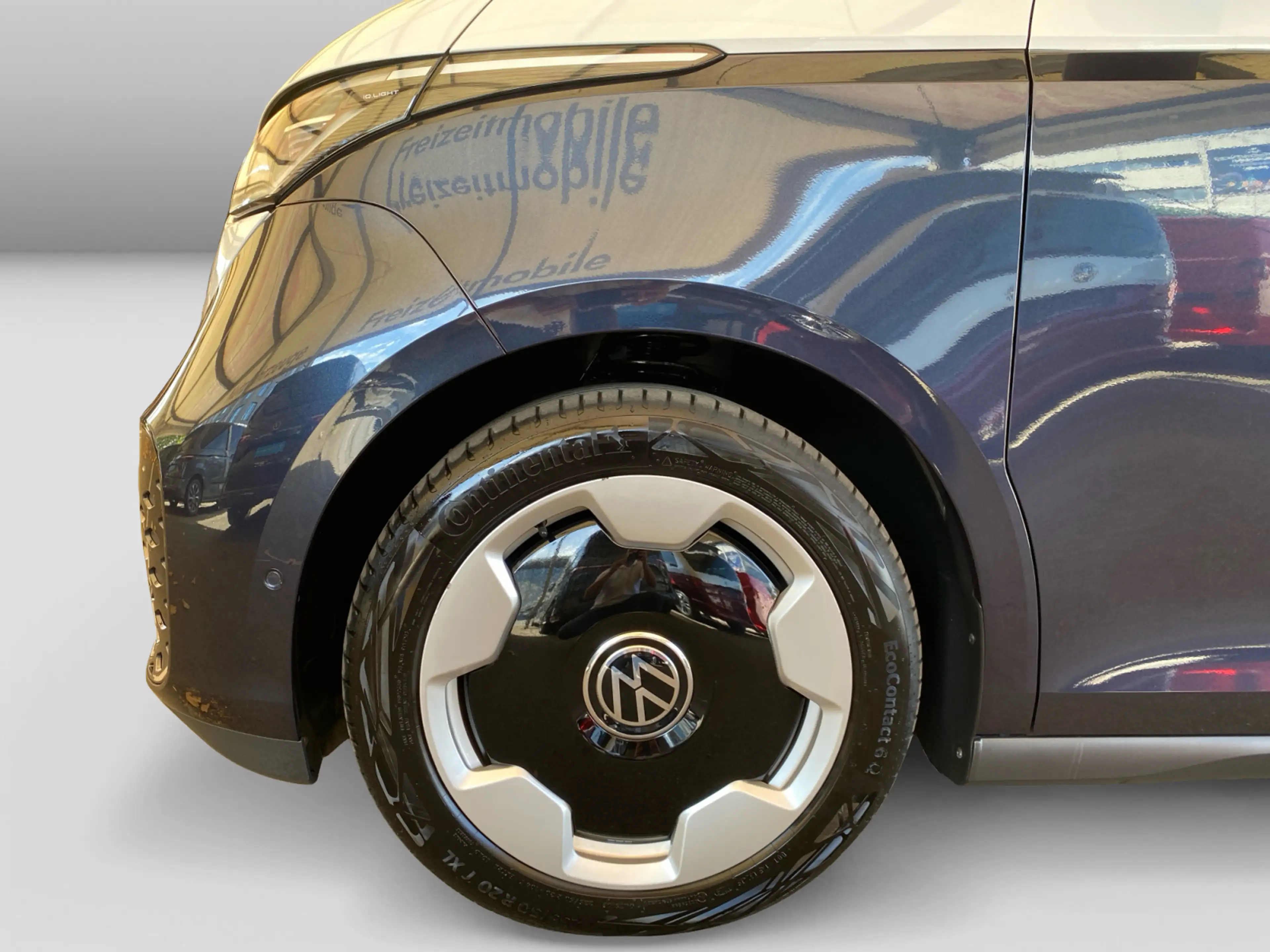 Volkswagen ID. Buzz ID.Buzz Pro KR 150KW 2-FARBIG EASY OPEN — photo 5