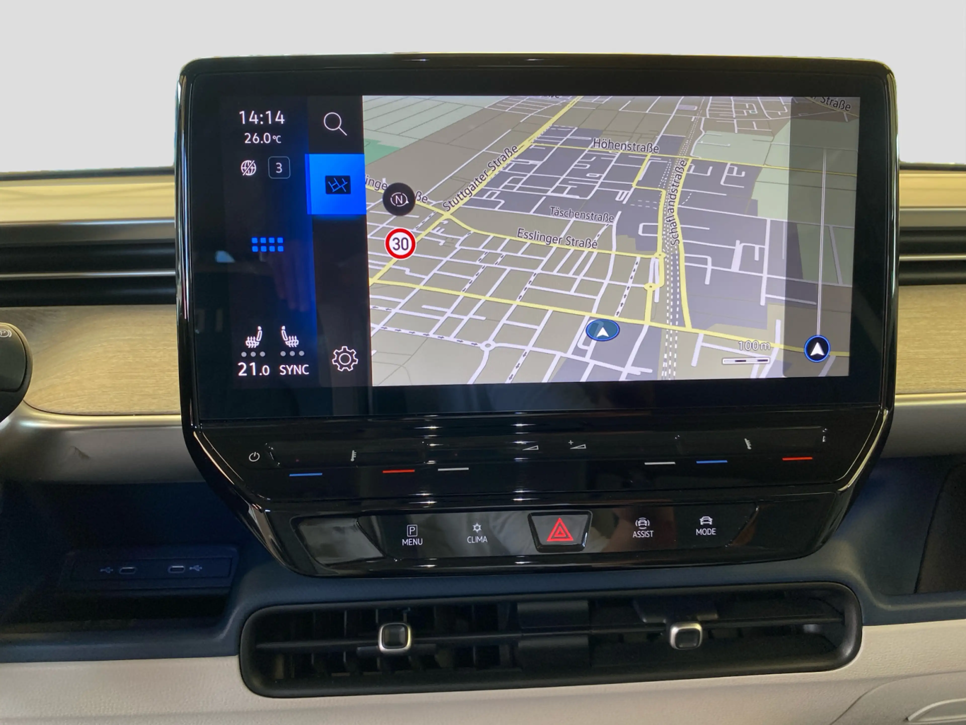 Volkswagen ID. Buzz ID.Buzz Pro KR 150KW 2-FARBIG EASY OPEN — photo 7