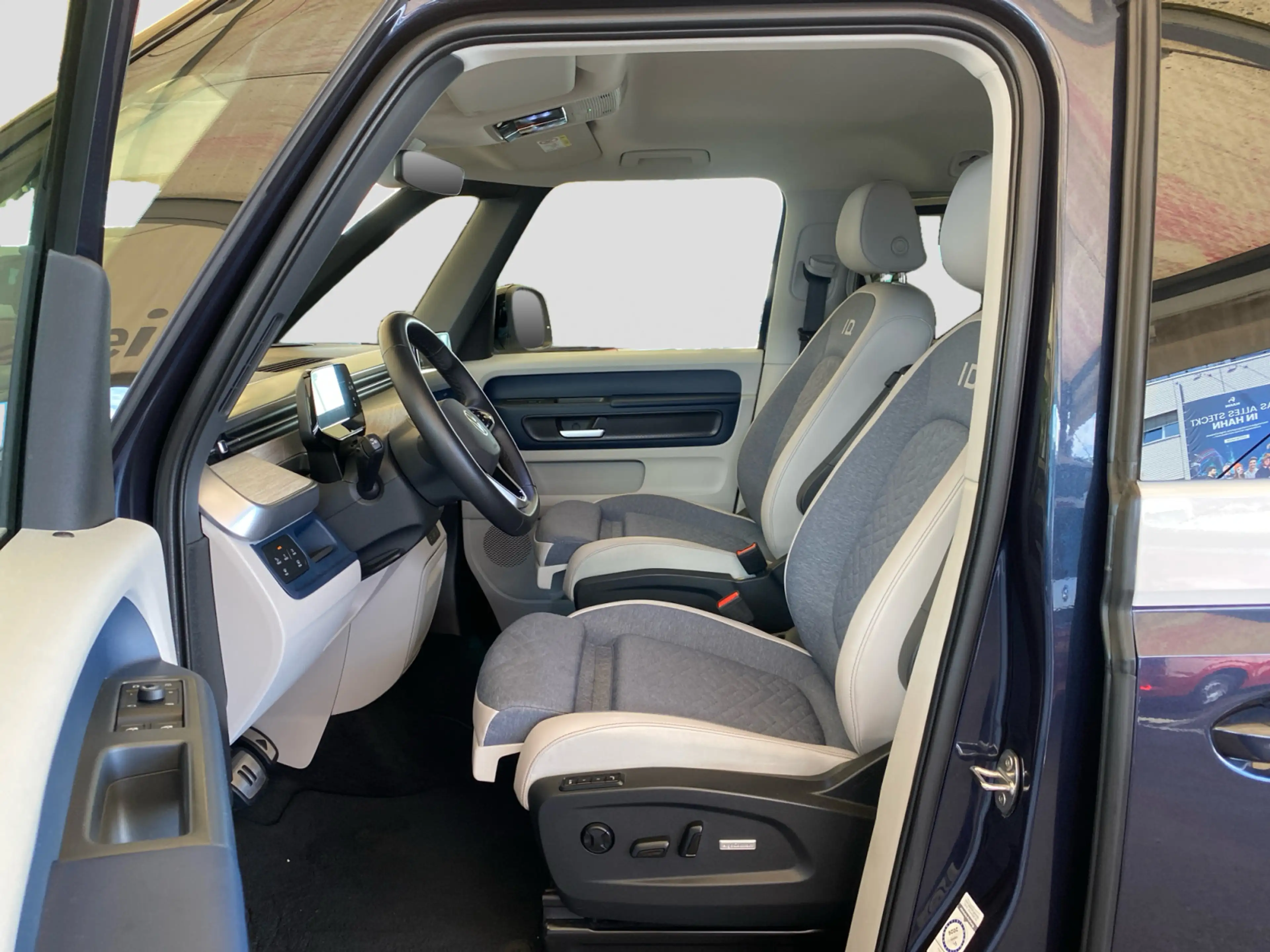 Volkswagen ID. Buzz ID.Buzz Pro KR 150KW 2-FARBIG EASY OPEN — photo 10