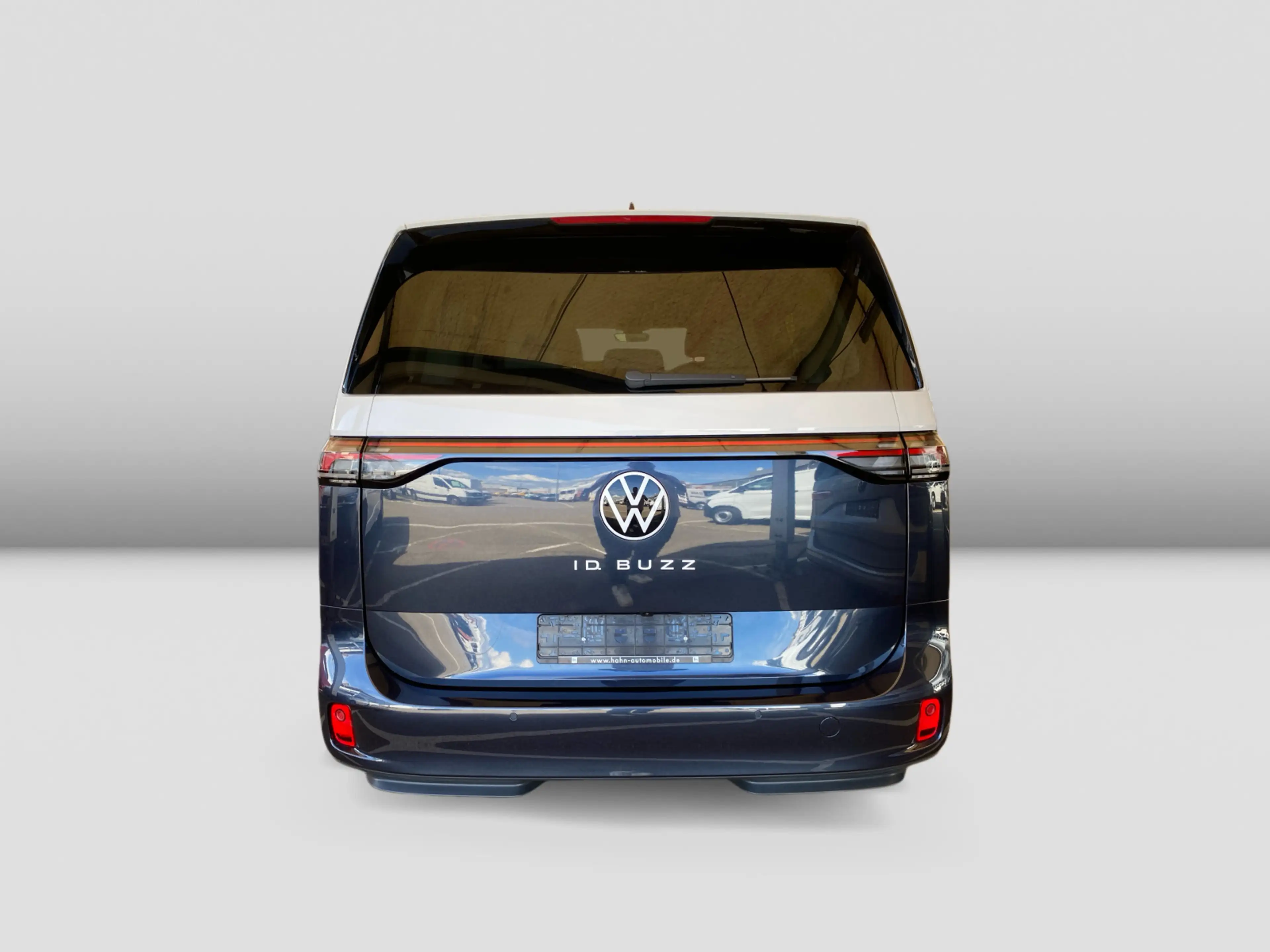 Volkswagen ID. Buzz ID.Buzz Pro KR 150KW 2-FARBIG EASY OPEN — photo 11