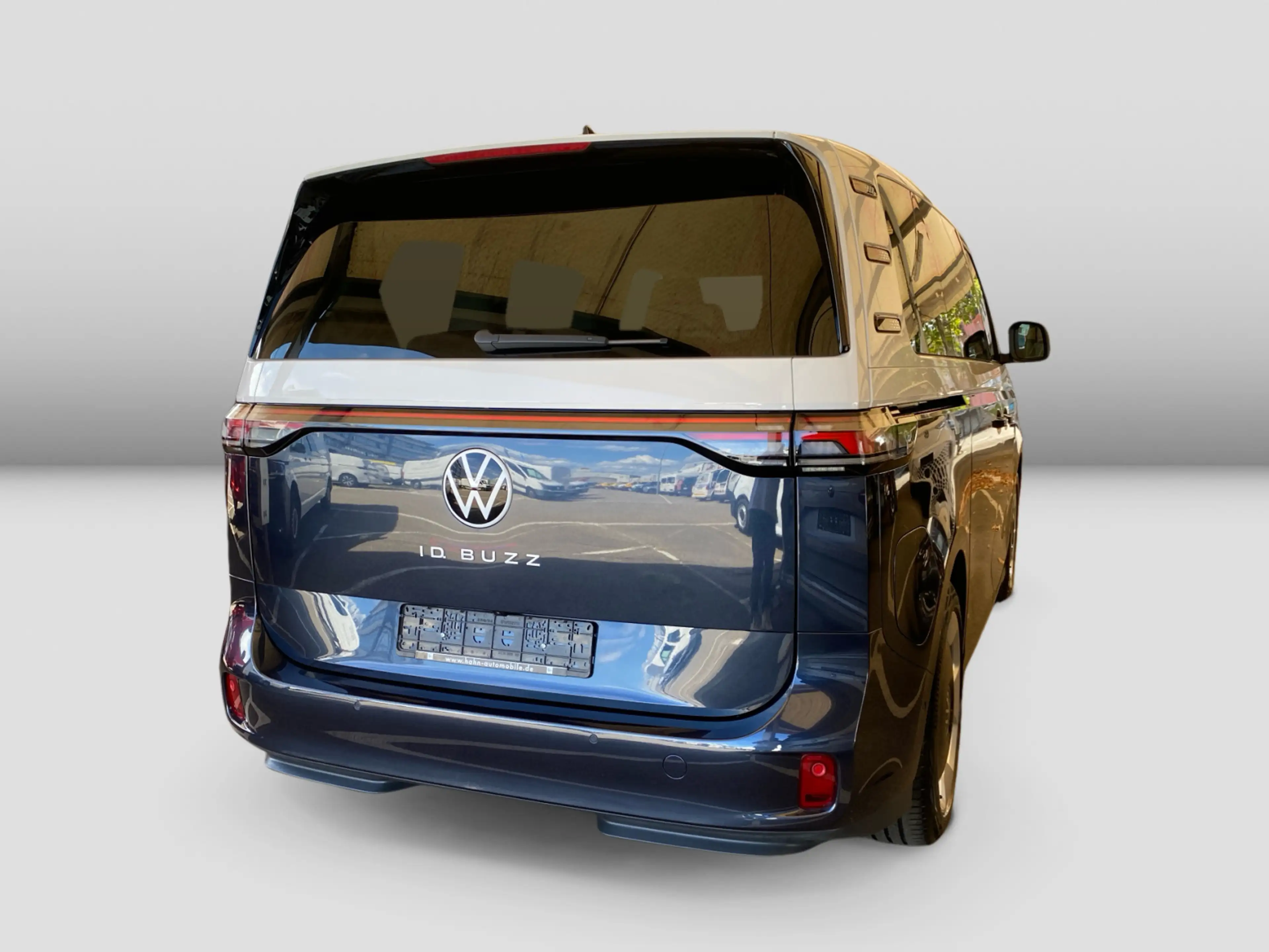 Volkswagen ID. Buzz ID.Buzz Pro KR 150KW 2-FARBIG EASY OPEN — photo 4