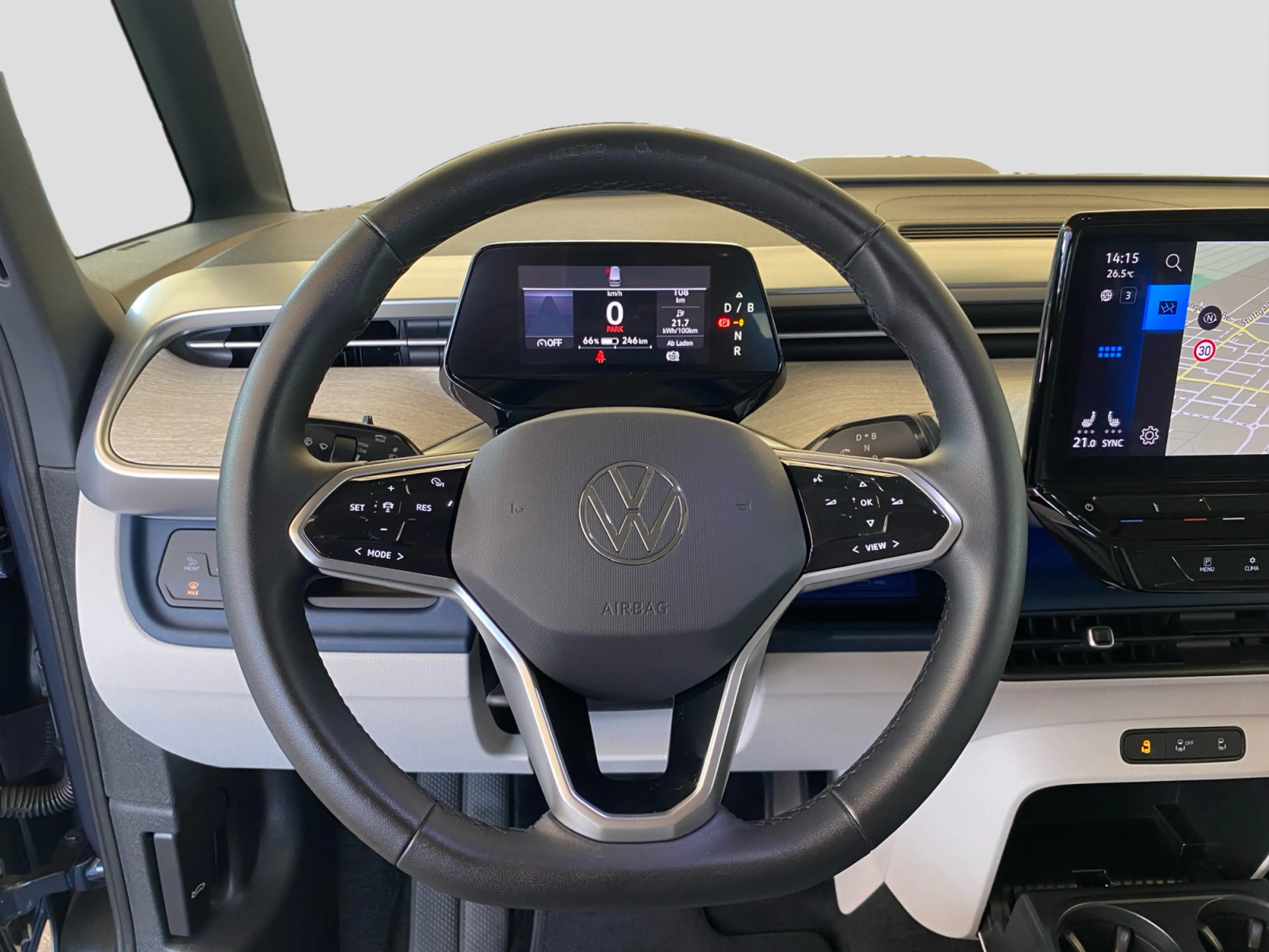 Volkswagen ID. Buzz ID.Buzz Pro KR 150KW 2-FARBIG EASY OPEN — photo 9