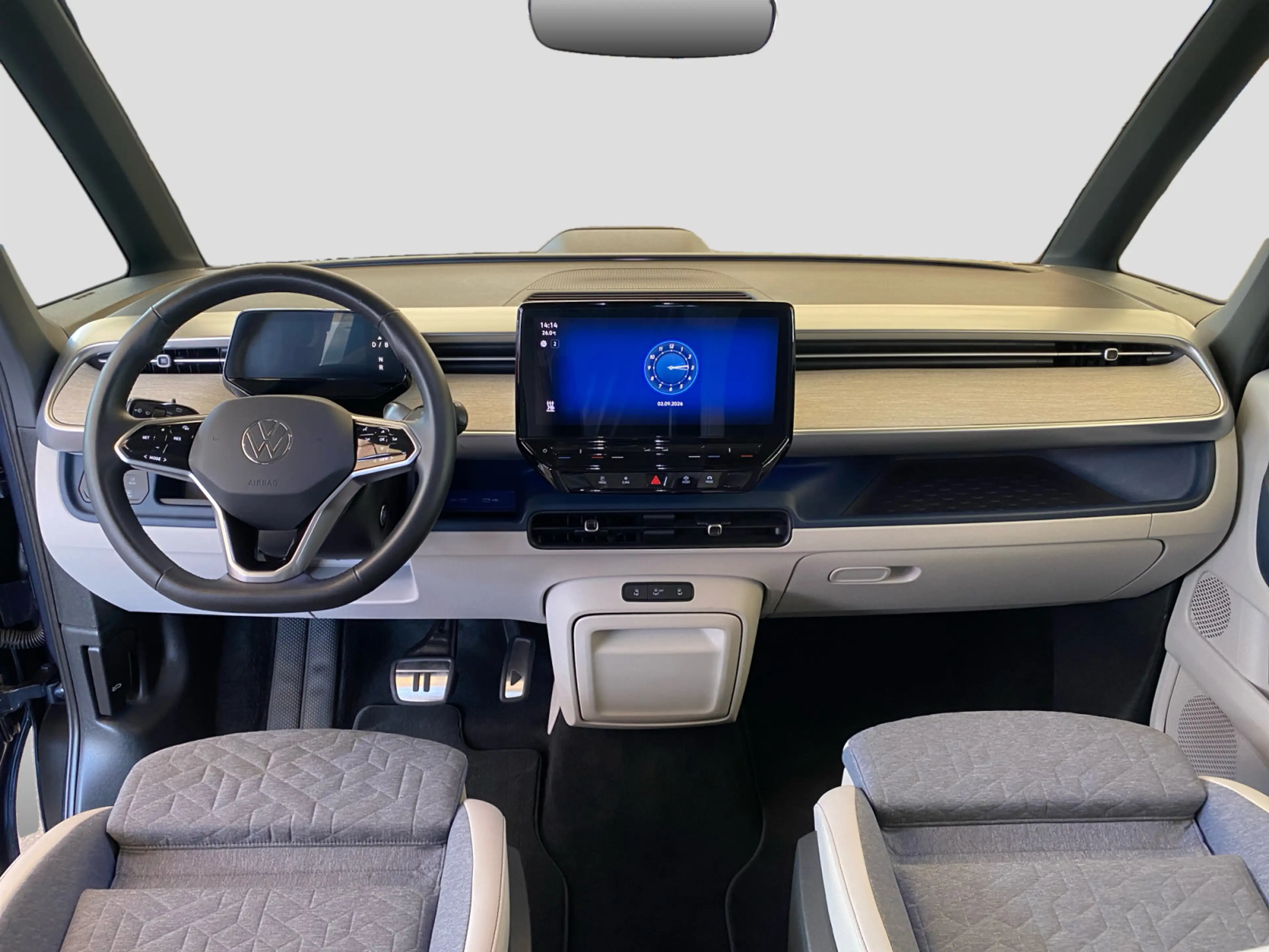 Volkswagen ID. Buzz ID.Buzz Pro KR 150KW 2-FARBIG EASY OPEN — photo 6