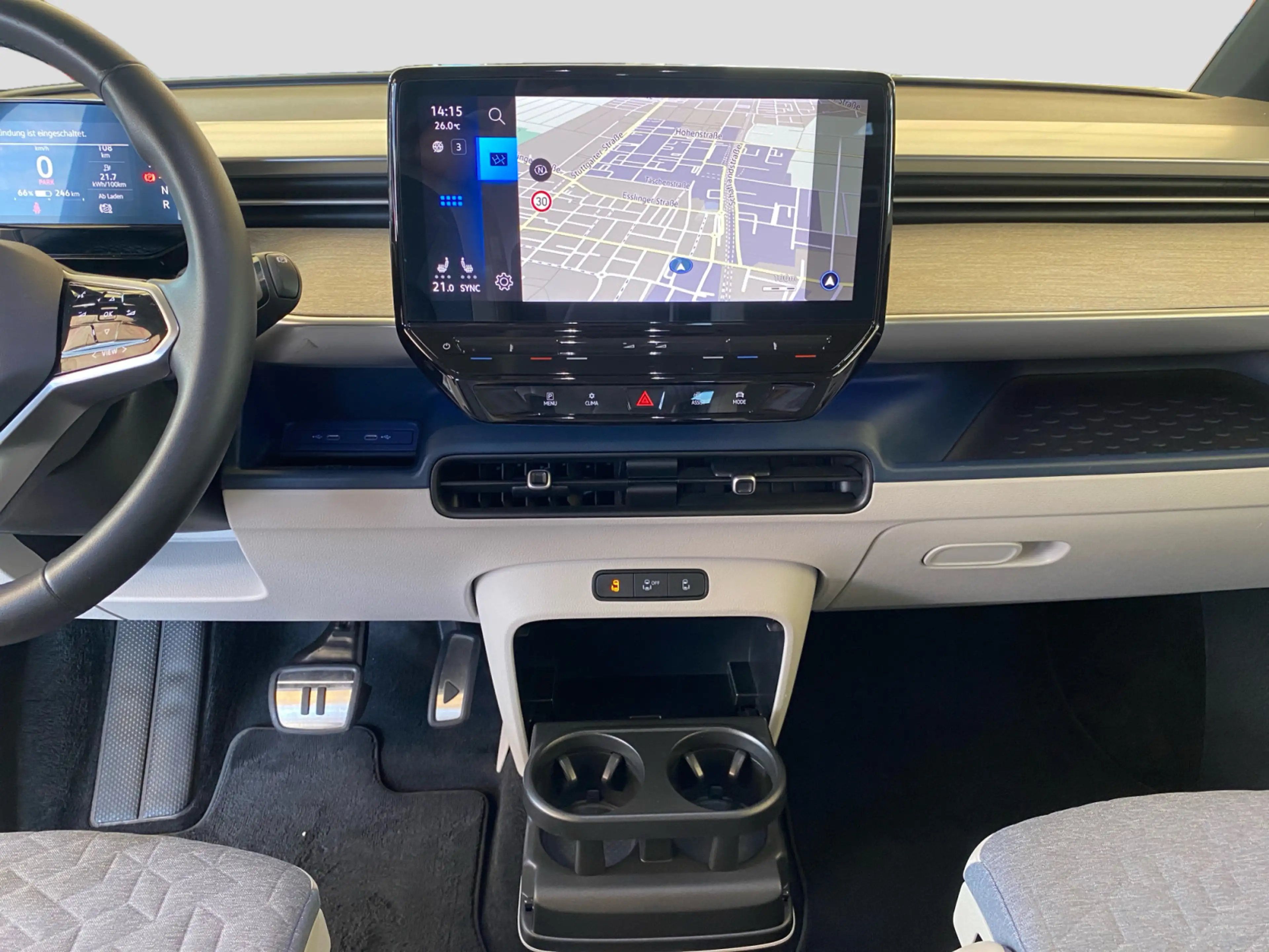 Volkswagen ID. Buzz ID.Buzz Pro KR 150KW 2-FARBIG EASY OPEN — photo 8
