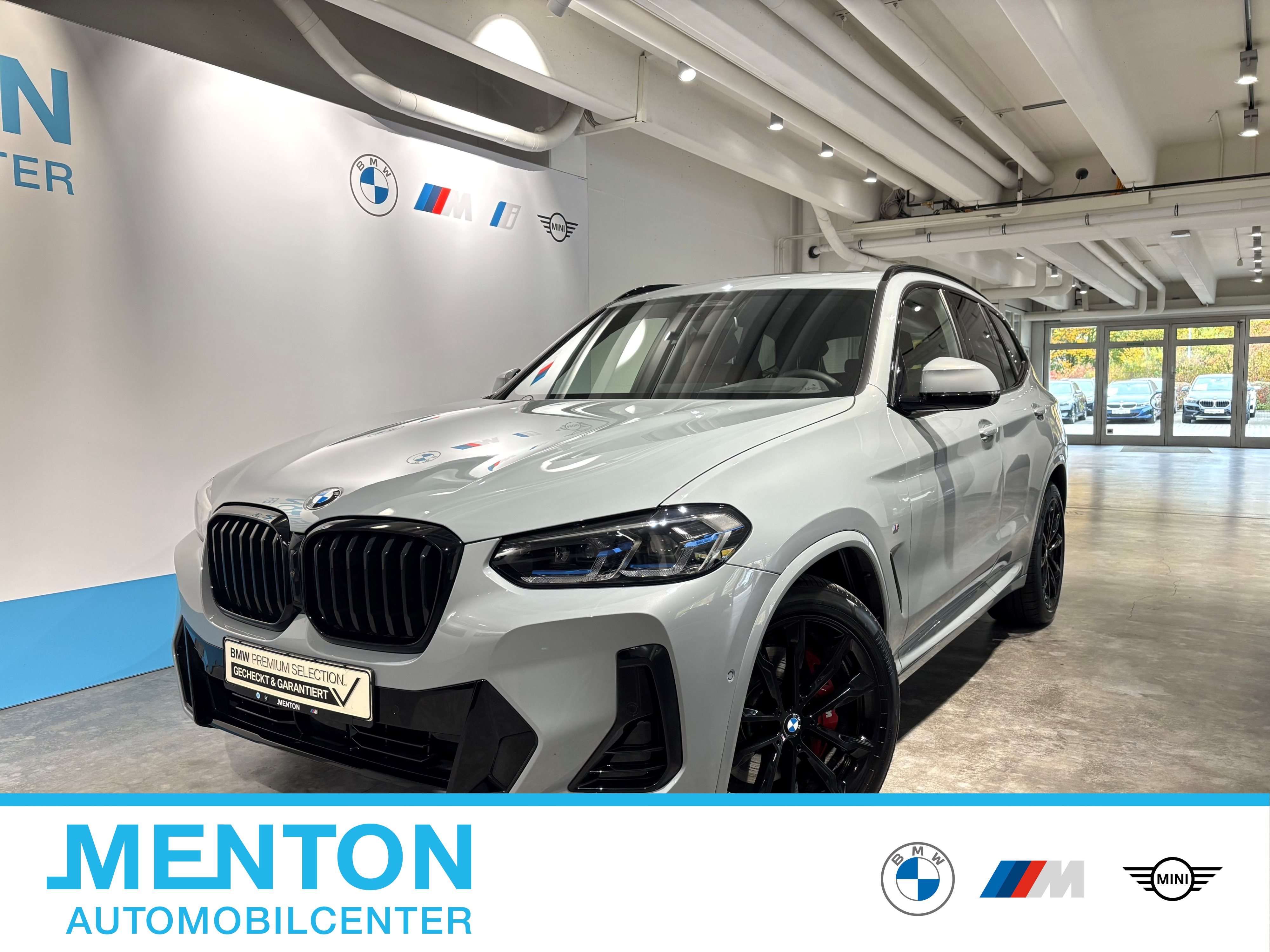 Second hand Bmw X3 