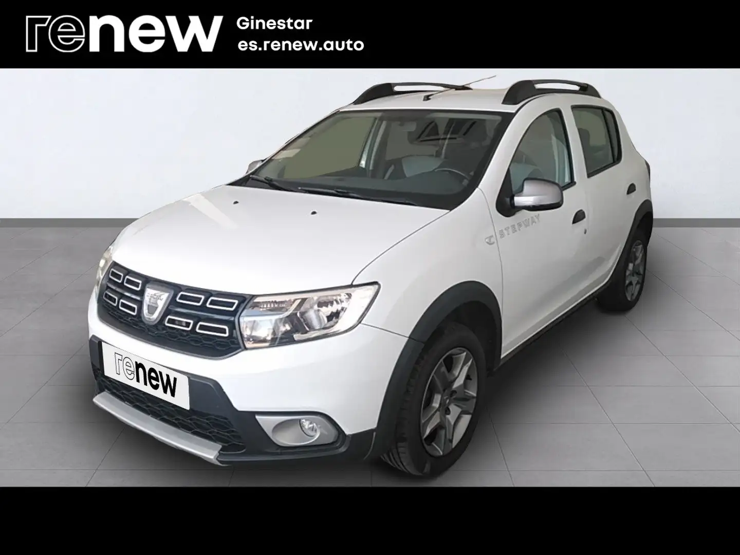 Dacia Sandero 1.5dCi Stepway Ambiance 66kW - 1