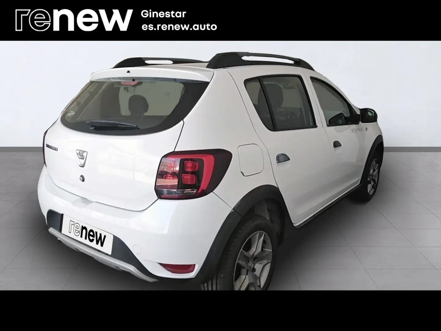 Dacia Sandero 1.5dCi Stepway Ambiance 66kW - 2