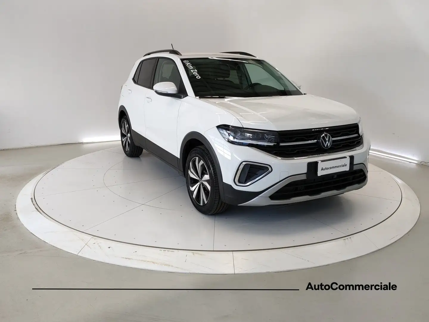 Volkswagen T-Cross T-Cross 1.0 TSI 115 CV Edition Plus Wit - 1