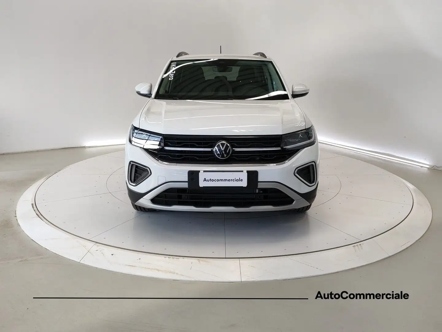 Volkswagen T-Cross T-Cross 1.0 TSI 115 CV Edition Plus Wit - 2