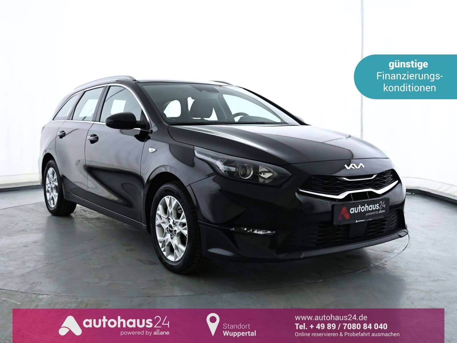Second hand Kia Ceed 1.5