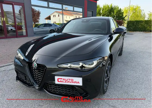Alfa Romeo Giulia 2.0 Turbo 280 CV AT8 AWD Q4 Competizione / P7676147