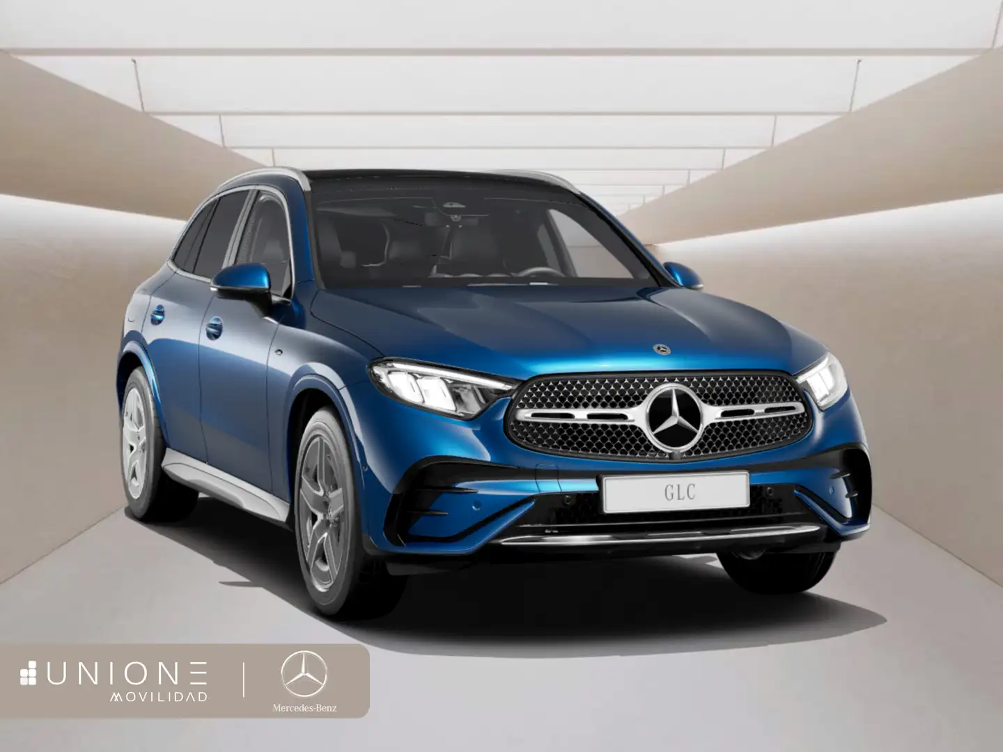 Mercedes-Benz GLC 300 de 4MATIC con tecnología híbrida - 2
