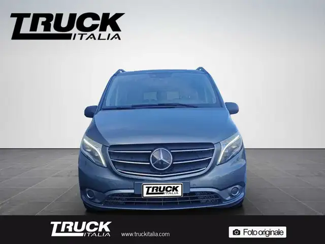 Mercedes-Benz Vito III 116 - vito 116 cdi compact mixto auto my20