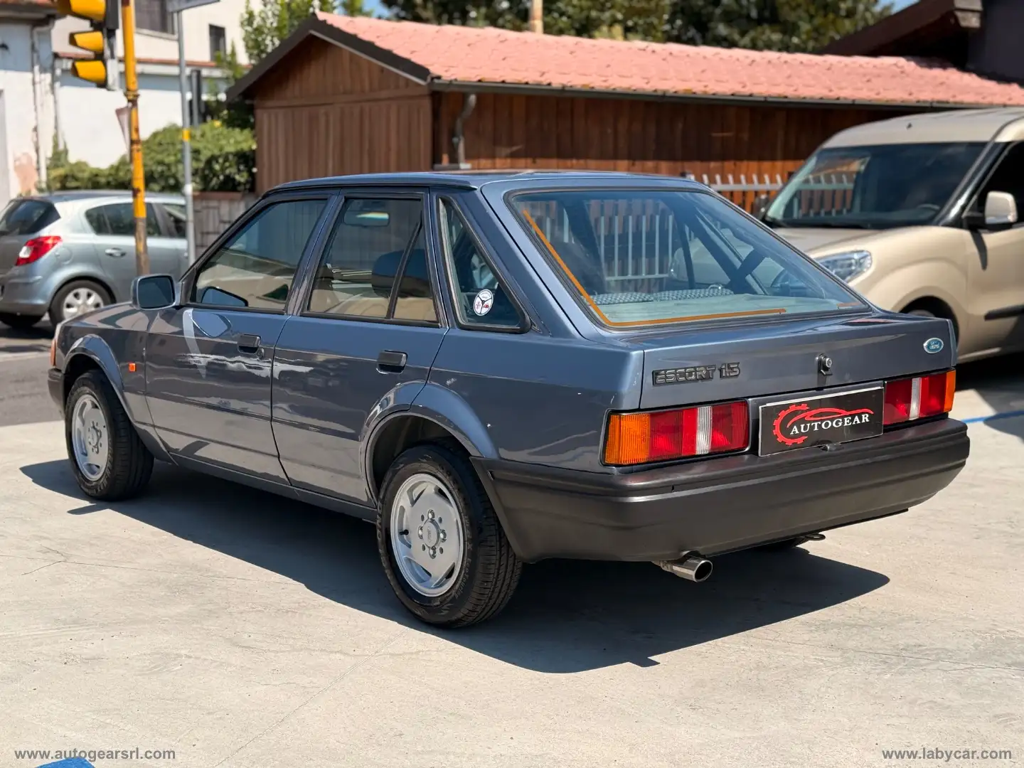 Ford Escort 1.3 5p. CL Grigio - 2