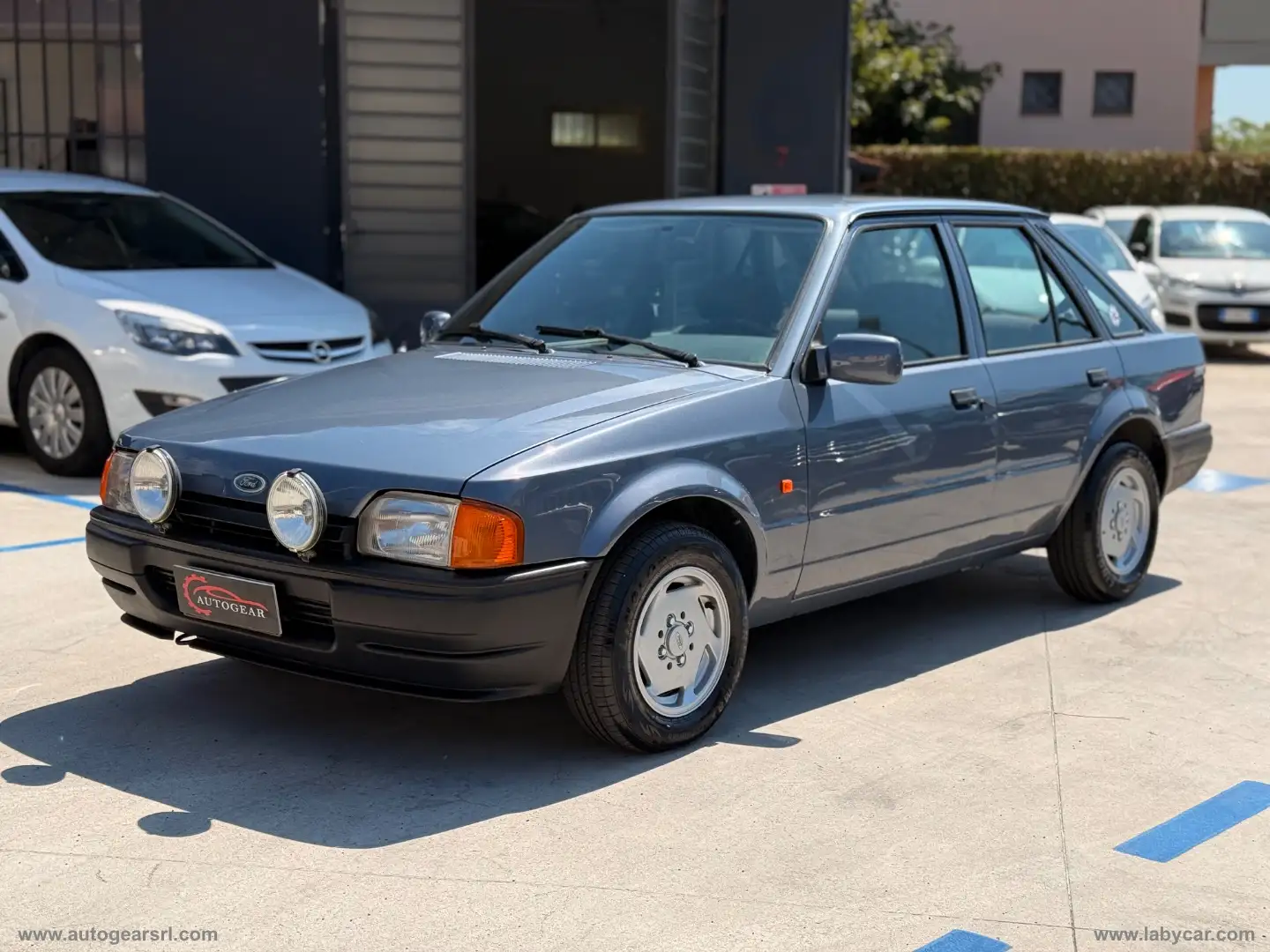 Ford Escort 1.3 5p. CL Grigio - 1
