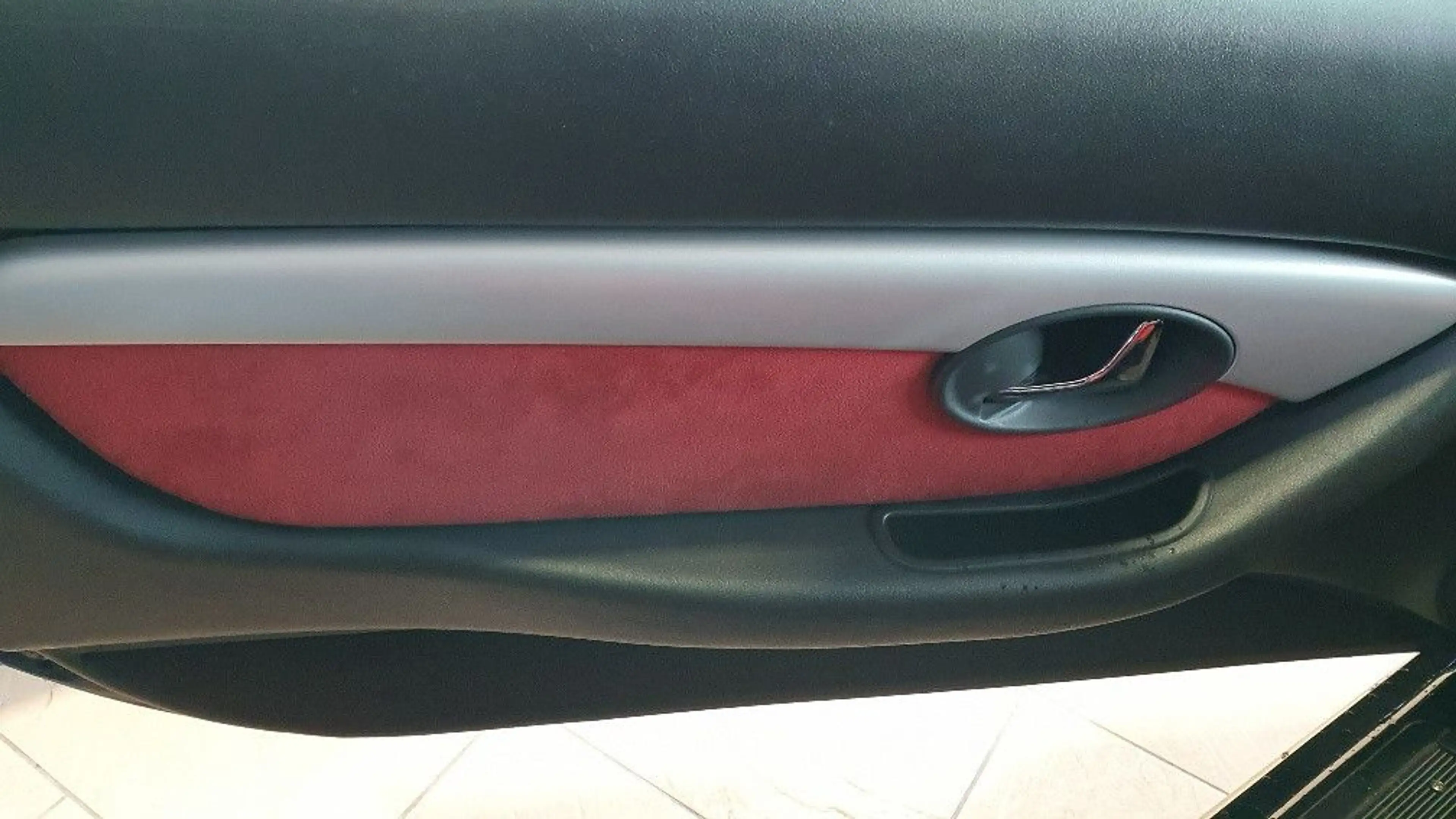 MG TF 80th Anniversary Rot Schwarz Top!!! Wenig KM — photo 13