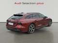 Audi A6 AVANT BLACK LINE TDI QUATTRO 150 KW S TRONIC Rojo - thumbnail 4