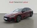Audi A6 AVANT BLACK LINE TDI QUATTRO 150 KW S TRONIC Rojo - thumbnail 1