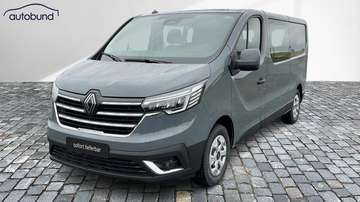 III 2,0 dCi Combi Van L2H1 6-Sitzer NBA PDC SHA FT