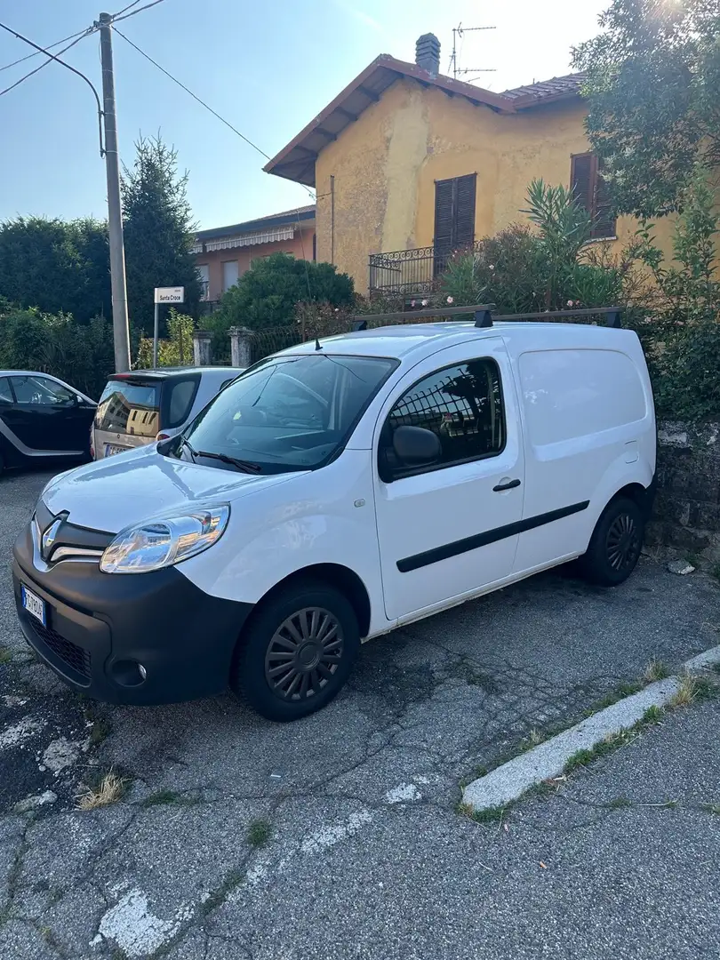 Renault Kangoo - 1