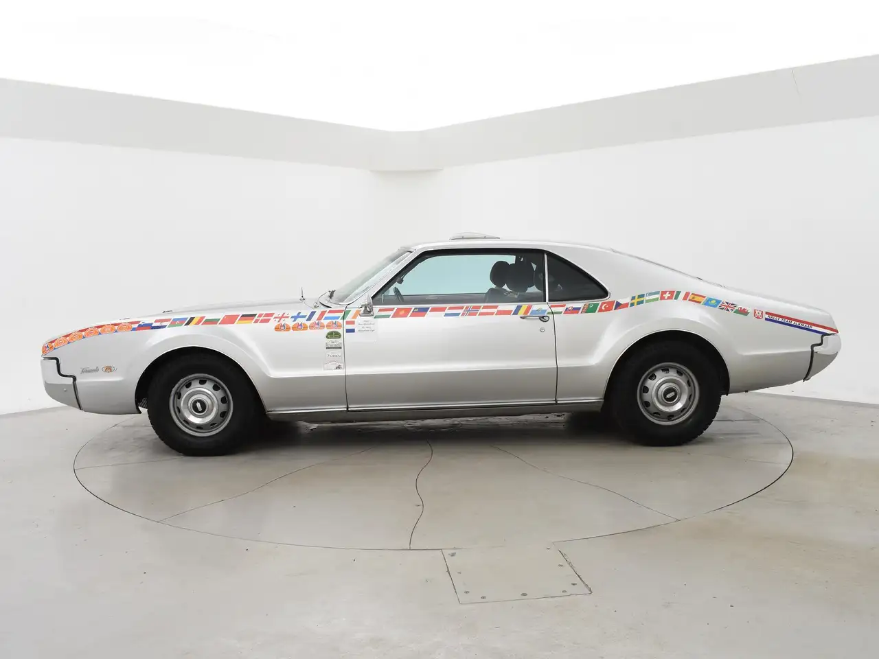 Oldsmobile Toronado 7.4 V8 370 PK RALLY KLAAR | OPBRENGST GOED DOEL |, foto 5