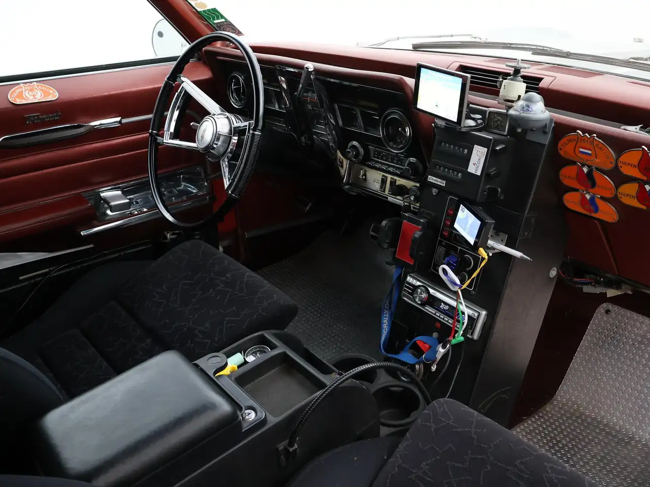 Oldsmobile Toronado 7.4 V8 370 PK RALLY KLAAR | OPBRENGST GOED DOEL |, foto 3
